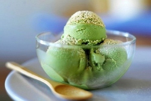 Cách làm kem trà xanh không trứng cho ra đời món kem ngon tuyệt