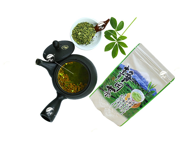 Trà gạo rang Genmaicha chứa đựng tinh hoa xứ Phù Tang